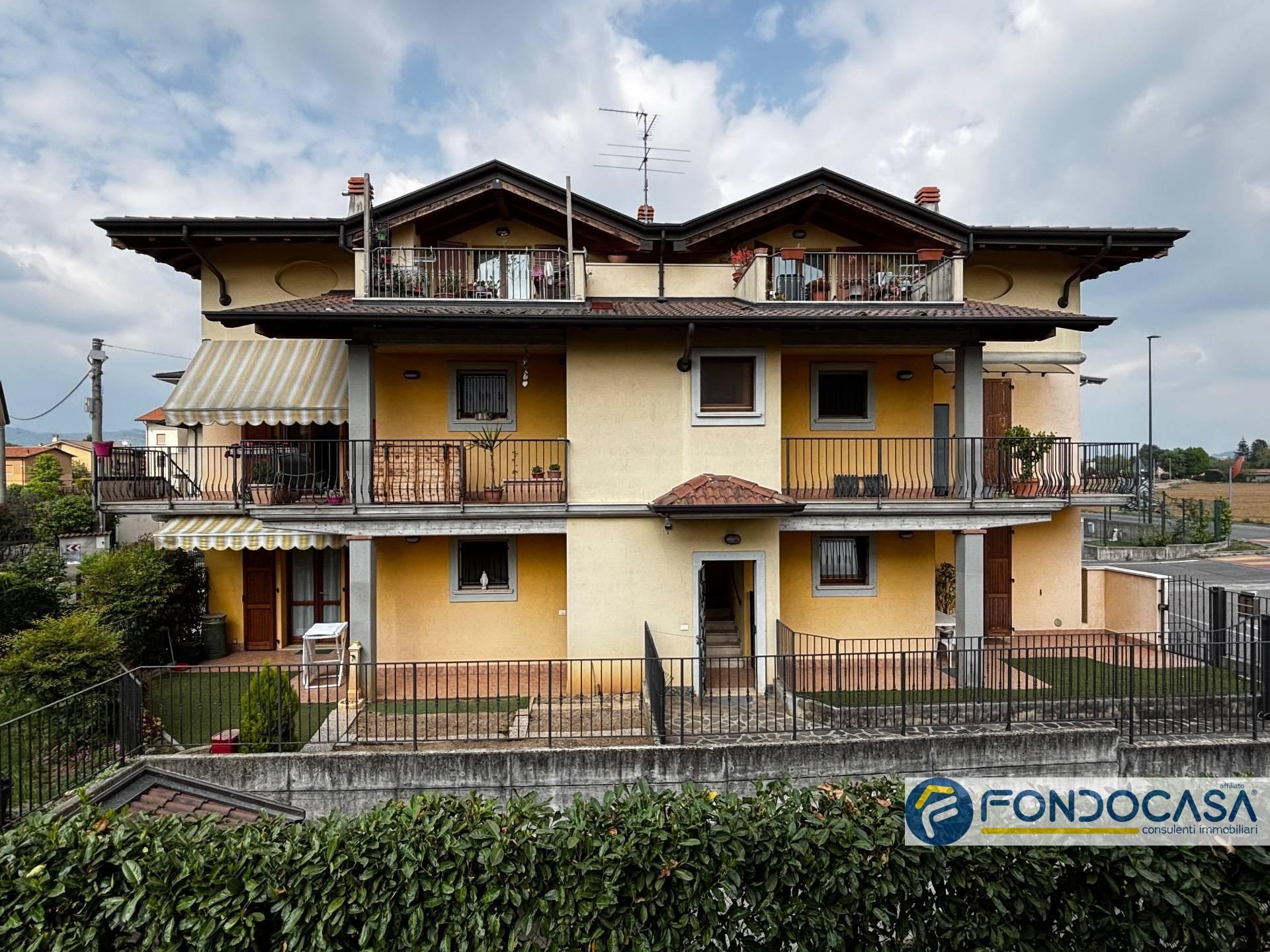 Trilocale in Via Bottego, Palazzolo sull'Oglio