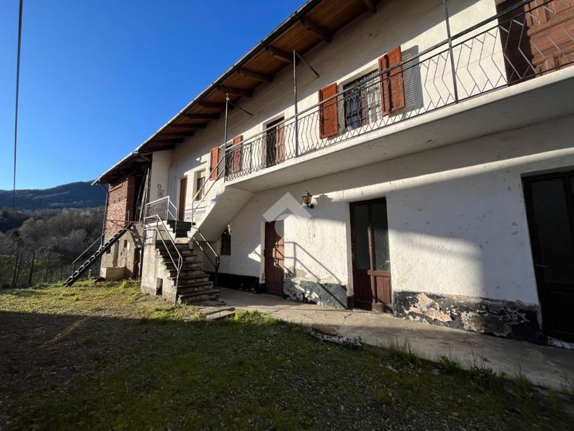 Casa indipendente in Via Adolfo Ghella 38, Colleretto Castelnuovo — foto 4 di 5
