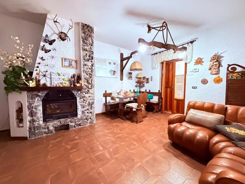 Villa a schiera in Villa a Schiera d'Angolo Bel Vedere, Rocca di Mezzo — foto 4 di 5