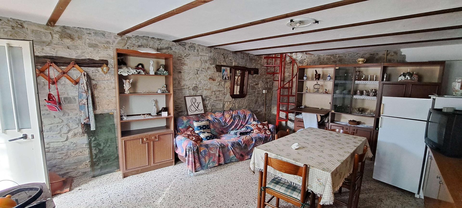 Rustico, Albera Ligure