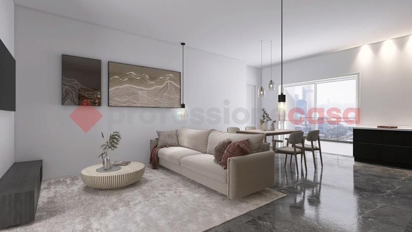 Attico in Via Don Minzoni 3, Selargius — foto 3 di 5