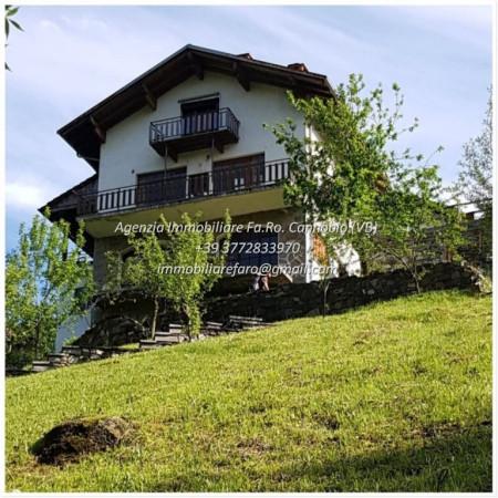 Villa bifamiliare in Strada Provinciale della Valle Cannobina, Valle Cannobina — foto 4 di 5