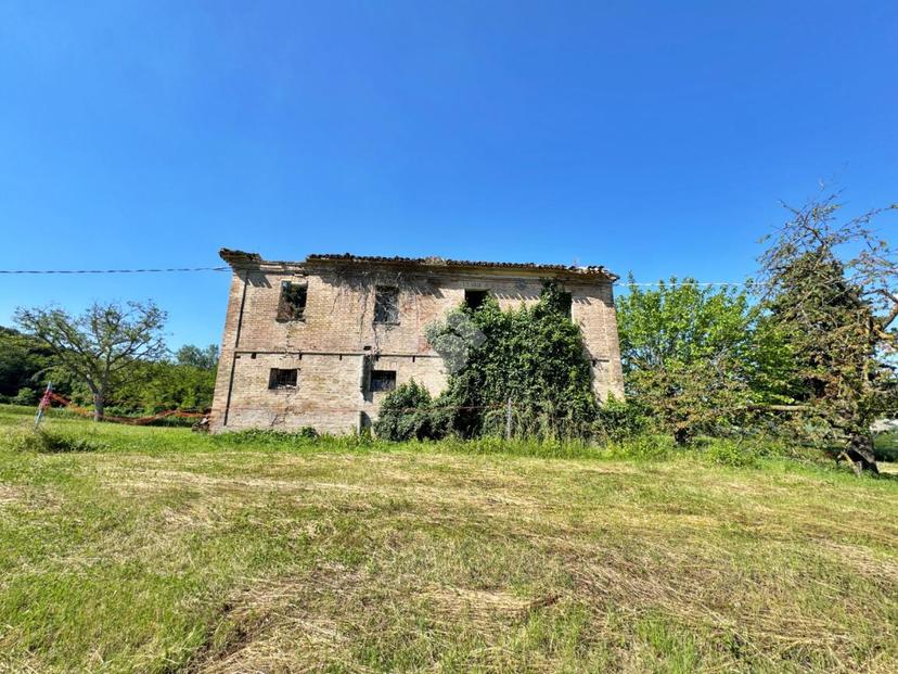 Rustico in Via Pontevecchio 1, Vallefoglia — foto 2 di 5