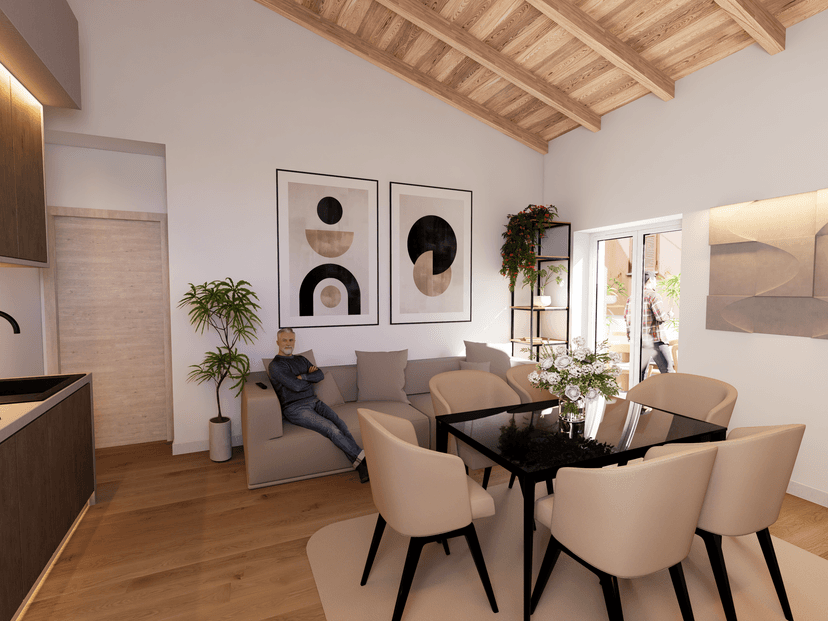 Appartamento in Via Alcide De Gasperi, Albano Laziale — foto 4 di 5
