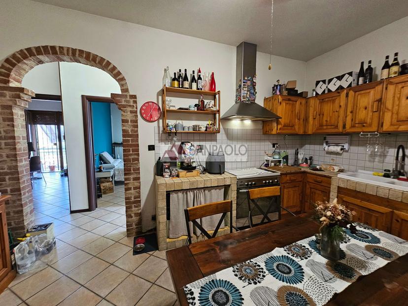Quadrilocale in Via Rontomellone 5, Vezza d'Alba — foto 5 di 5