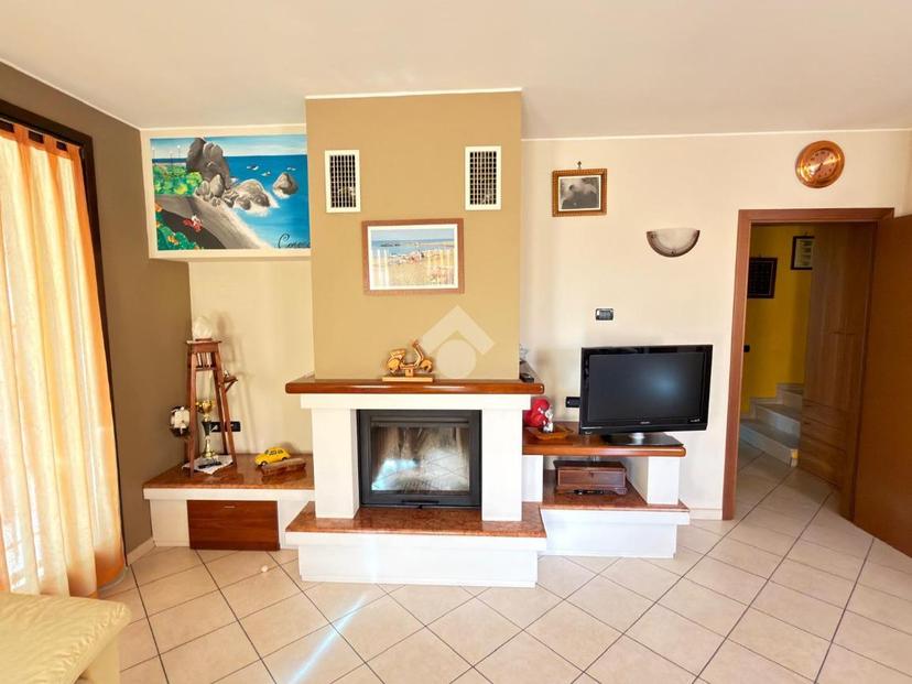 Villa a schiera, Castel Goffredo — foto 5 di 5