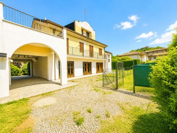 Villa in Via Monsignor Giuseppe Marello, Canelli — foto 3 di 5