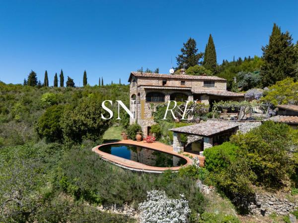 Casale in Piazza Roma, Castellina in Chianti — foto 4 di 5