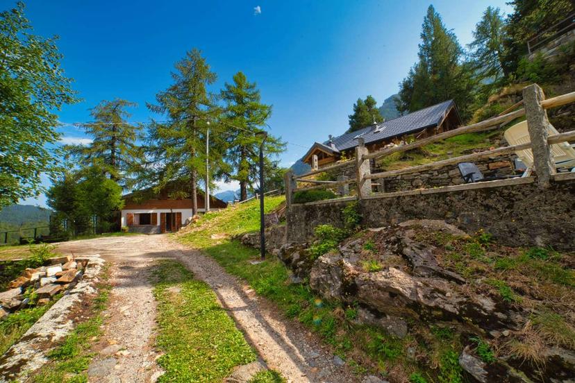 Quadrilocale in Loc.Boschetto N 28, Varzo — foto 4 di 5