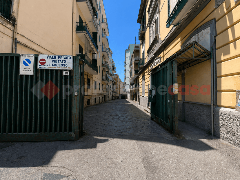 Quadrilocale in Via Guglielmo Marconi 30, Portici — foto 4 di 5