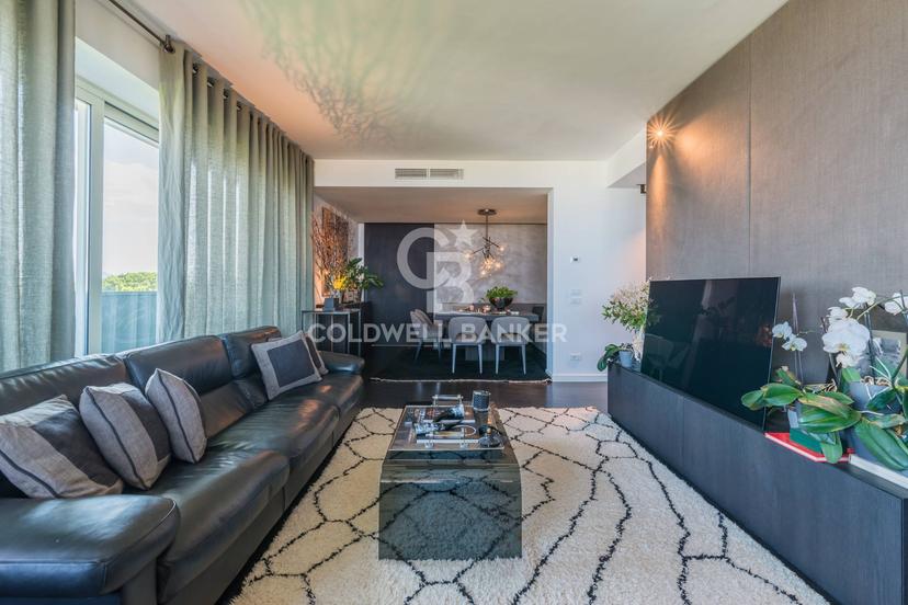 Attico in Viale Emilia 43, Riccione — foto 4 di 5
