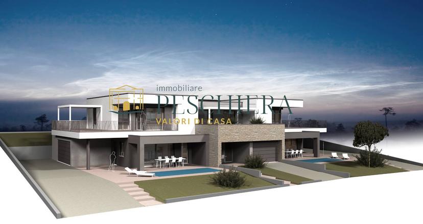 Villa in Via Dott. Mario Massagrande, Valeggio sul Mincio — foto 4 di 5
