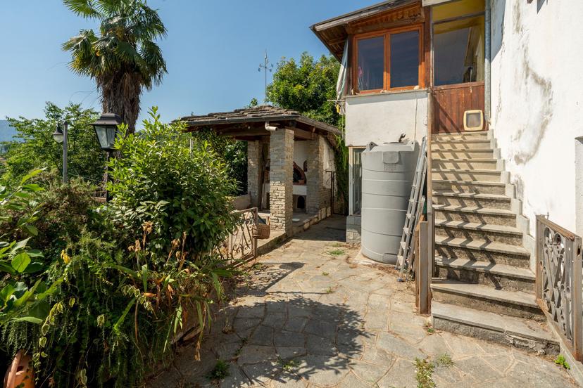 Porzione di casa in Via Bricco Margaria 17, Barge — foto 5 di 5