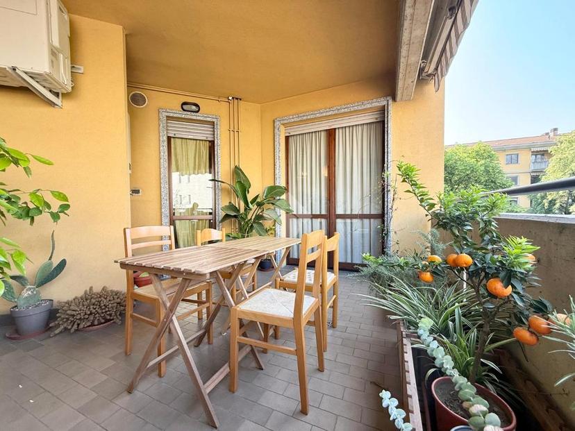 Trilocale in Via Monte Nevoso 32, Cinisello Balsamo — foto 5 di 5