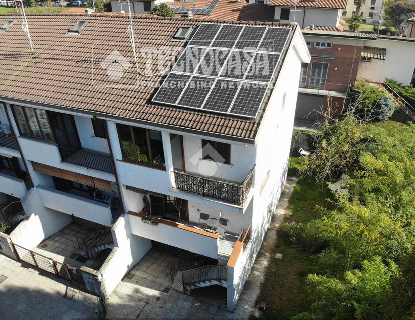 Villa a schiera in Villetta a Schiera Via Madonna Assunta 34, Bareggio — foto 5 di 5