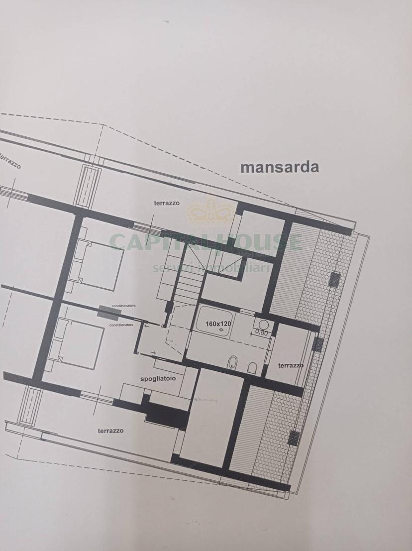 Villa in Via Freda, Avellino — foto 5 di 5
