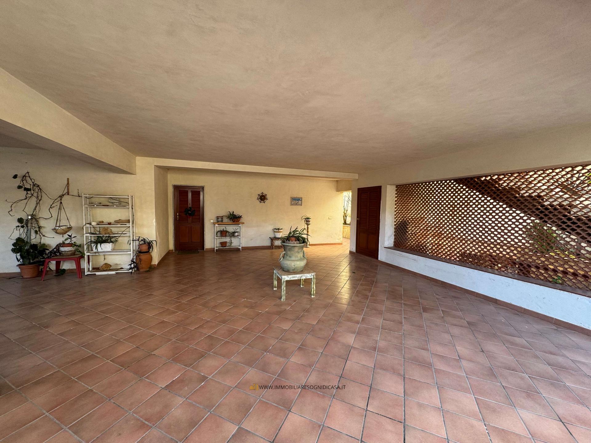 Villa unifamiliare, Mazara del Vallo