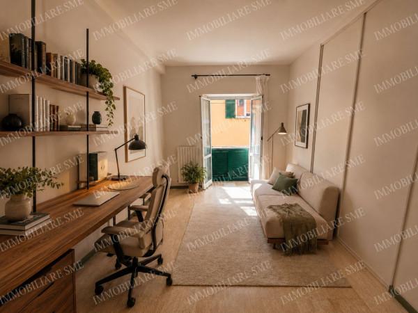 Trilocale in Via Vittorio Veneto, Chiavari