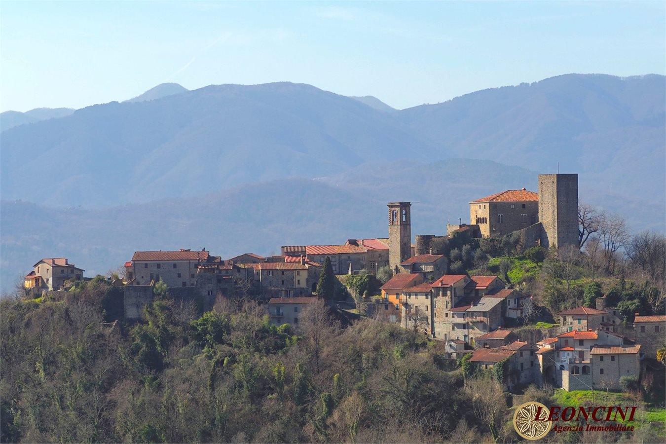 Rustico in Via Borgo 10, Bagnone