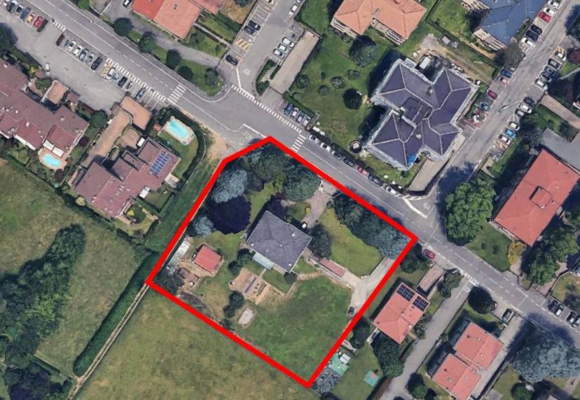 Villa in Via Lombardia 16, Bernareggio — foto 4 di 5