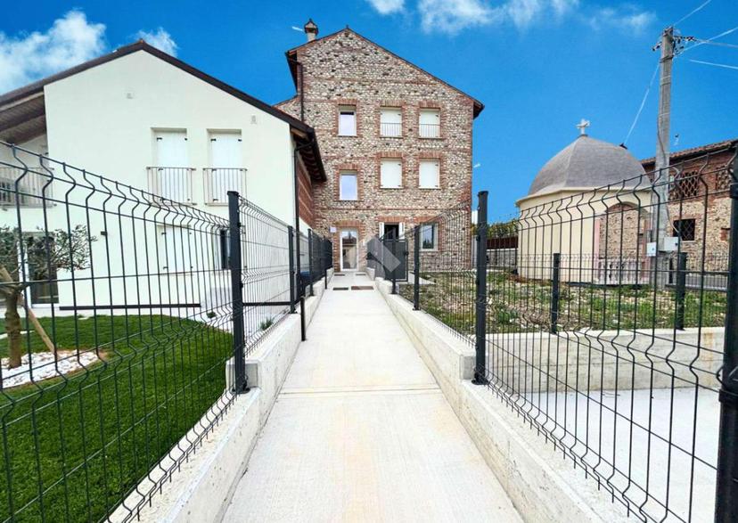 Trilocale in Via Rivana, Sandrigo — foto 3 di 5