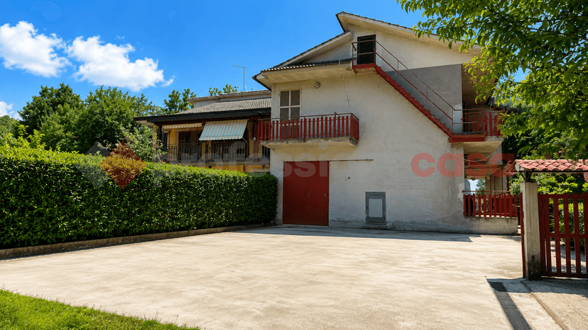 Villa in Via Cavariccio 40, Alatri — foto 2 di 3