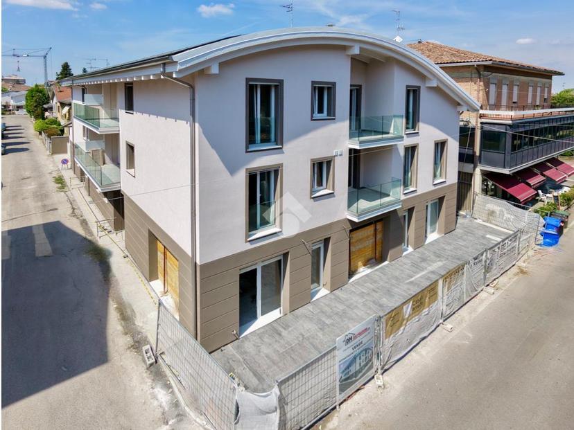 Quadrilocale in Via Nino Bixio, Novellara — foto 3 di 5