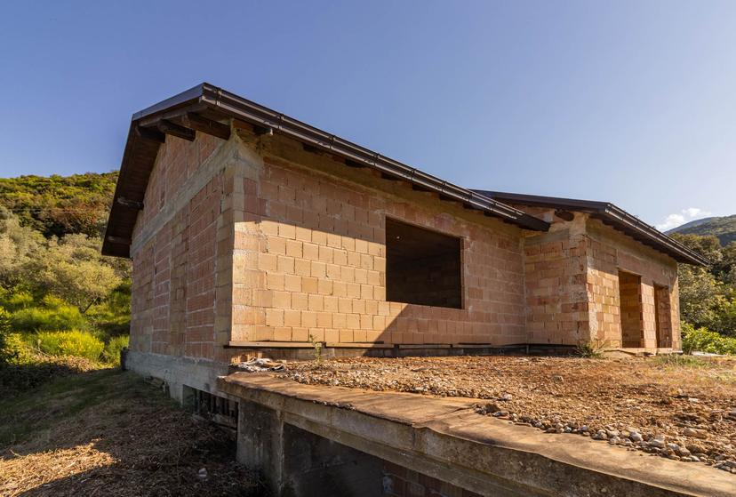 Rustico in Via Romana, Roccantica — foto 3 di 5
