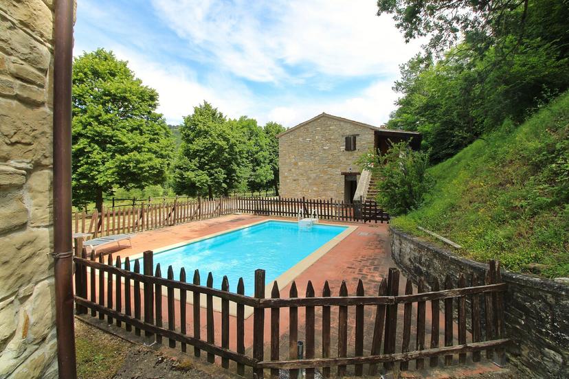 Villa, Tredozio