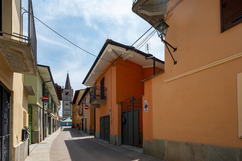 Casa indipendente in Via Giacomo Matteotti 47, Bagnolo Piemonte — foto 5 di 5