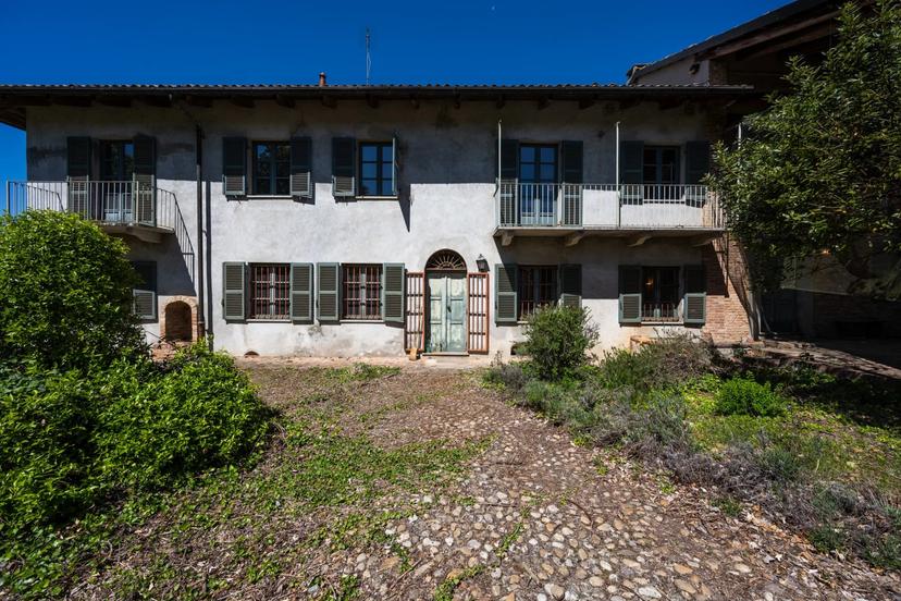 Rustico in Via V. Roberti, 52, Montemagno — foto 2 di 5