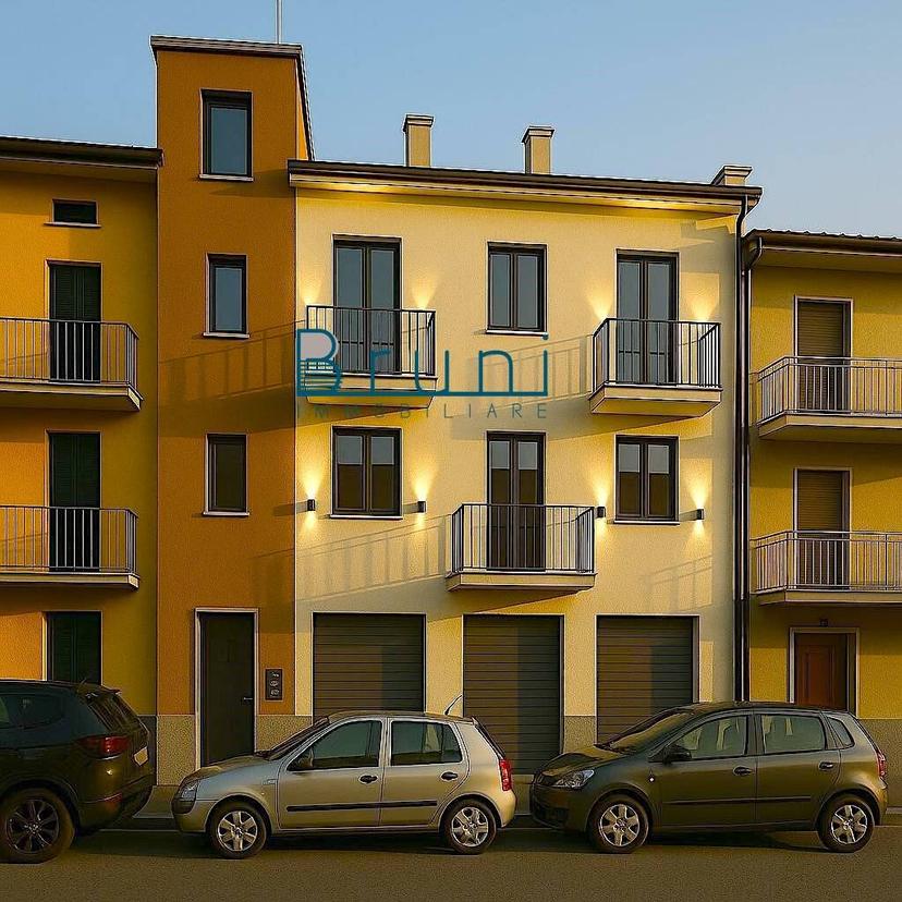 Trilocale in Via Toscana, San Benedetto del Tronto — foto 3 di 4
