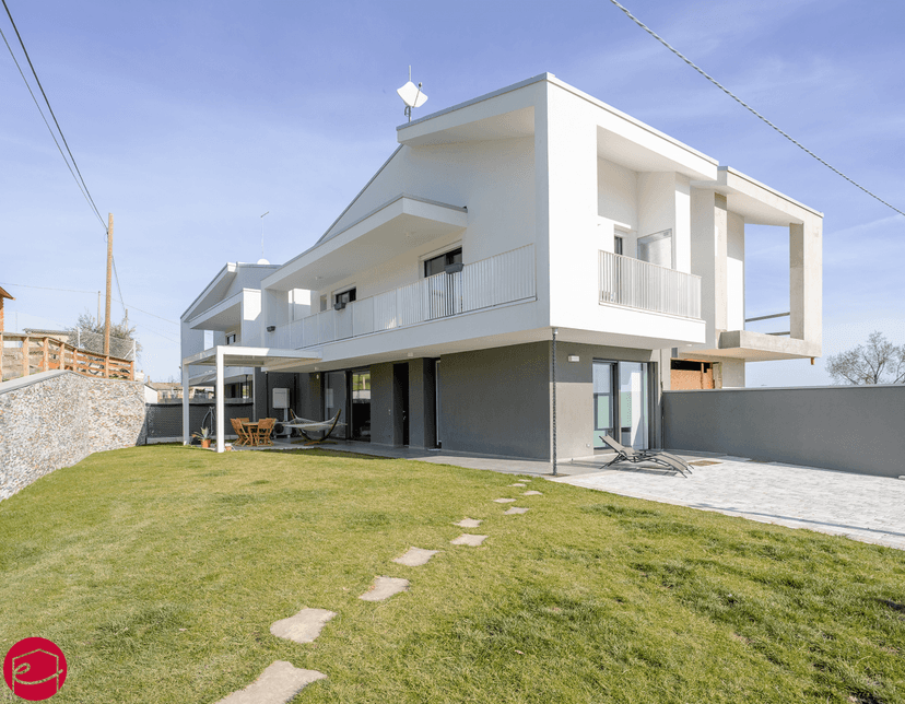 Villa, Borghi — foto 4 di 5