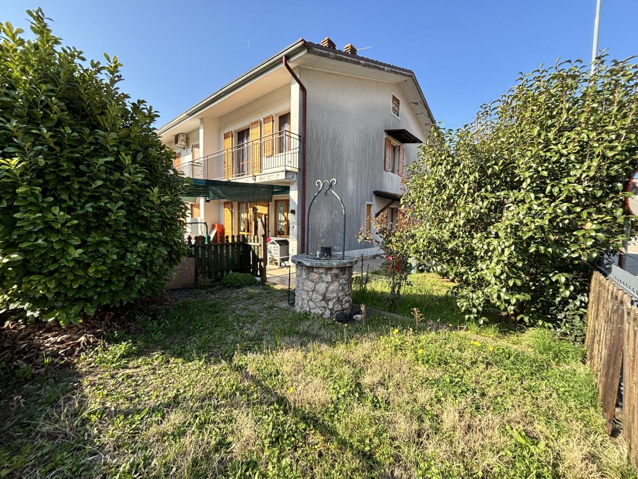 Villa in Piazza Invalidi del Lavoro, 1, Tregnago