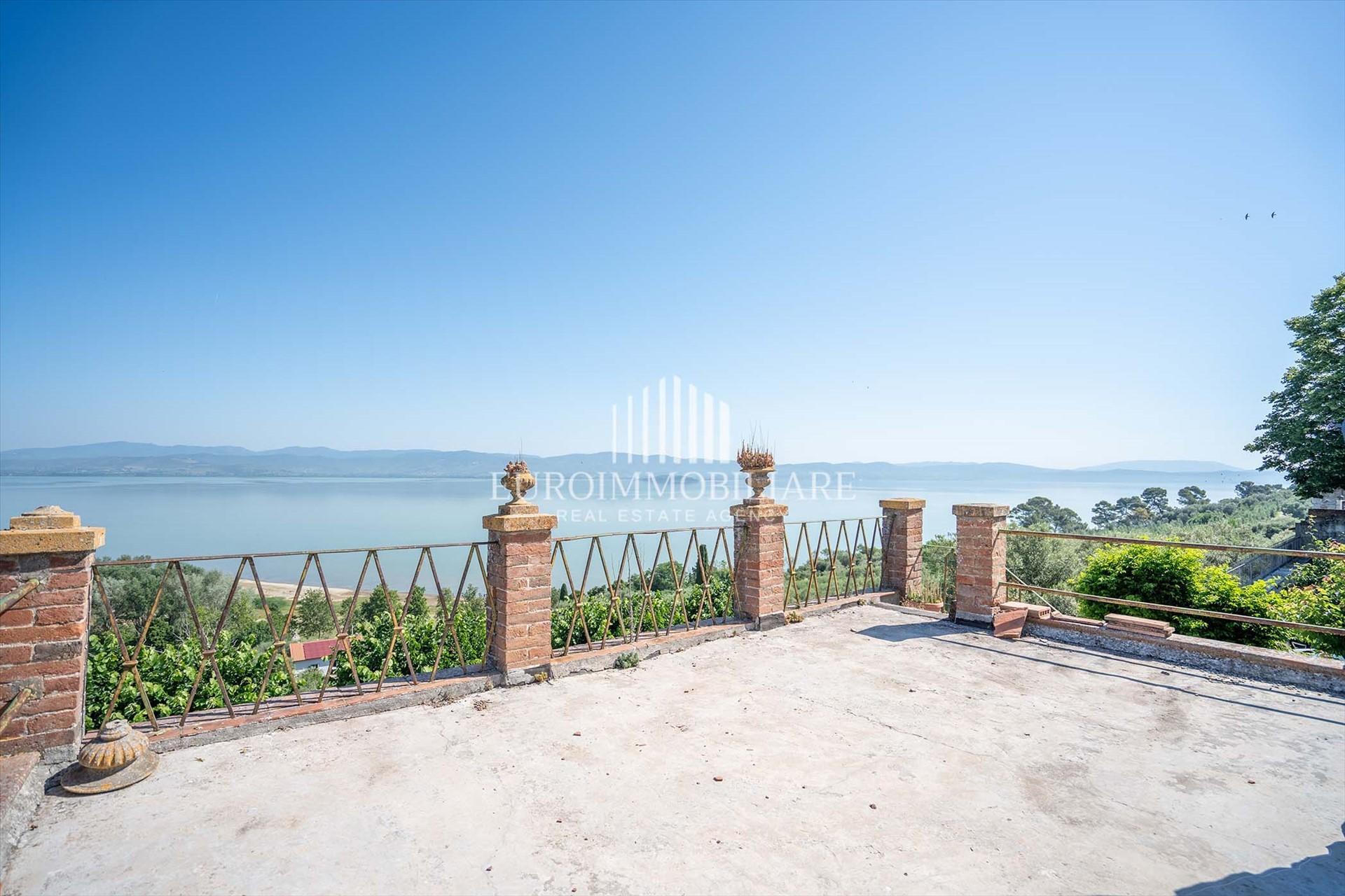 Appartamento in Via Vittorio Emanuele 23, Castiglione del Lago