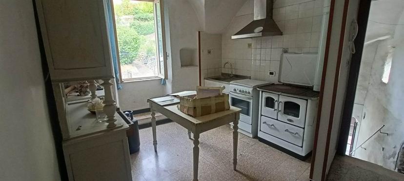 Bilocale in Via Santa Lucia, Rocchetta Nervina — foto 4 di 5