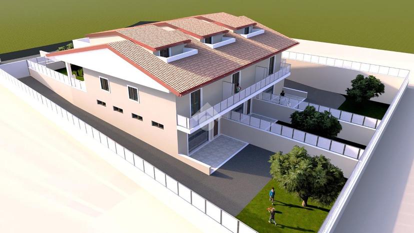 Villa a schiera in Contrada Morate 424, Veroli — foto 3 di 5
