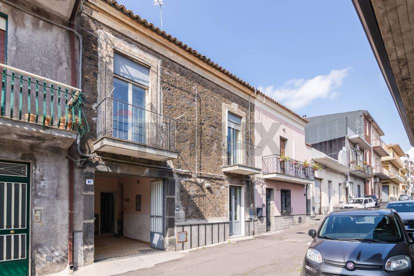 Casa indipendente in Via IV Retta Ponente 67, Belpasso — foto 4 di 5