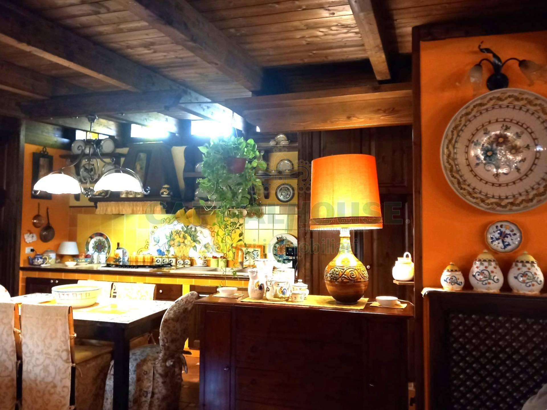 Villa in Via Paganini, Baiano