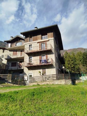 Trilocale in Via Privata Enrico Toti, Berbenno di Valtellina — foto 3 di 5