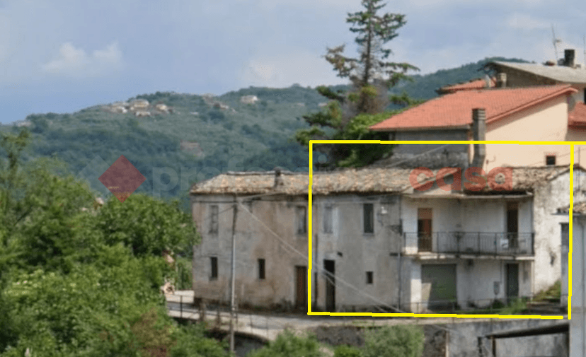 Terratetto unifamiliare in Via Quaglieri Vecchio Snc, Isola del Liri — foto 2 di 4