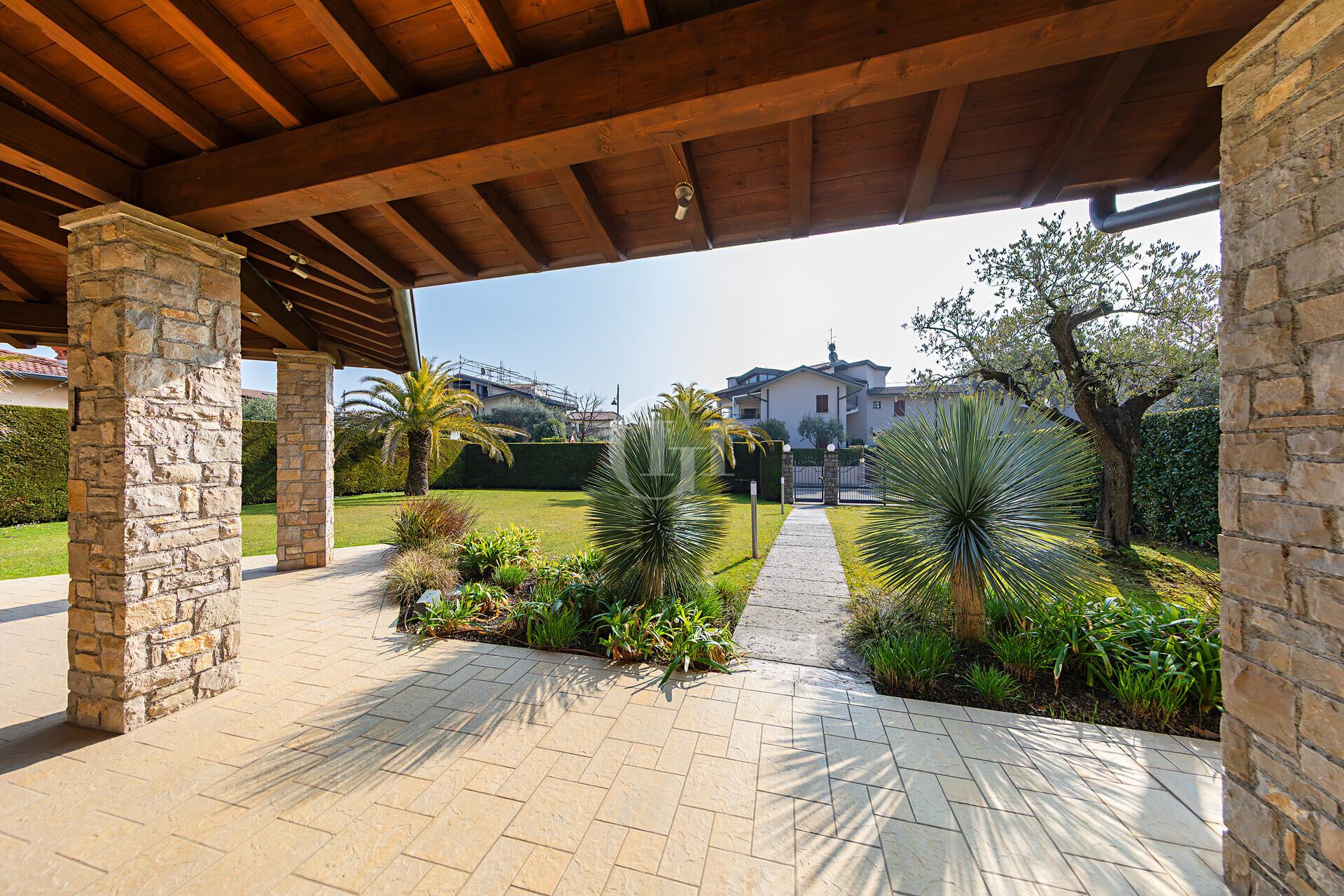 Porzione di casa in Via Sandro Pertini 65, Moniga del Garda