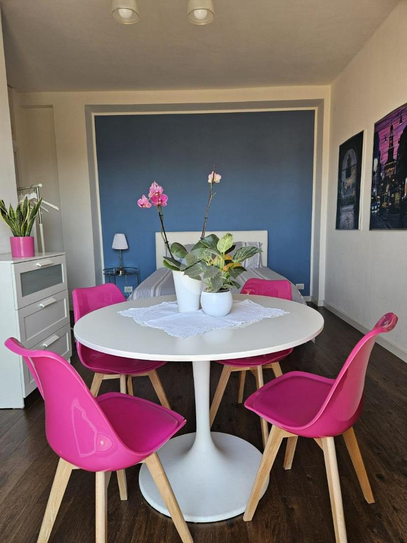 Monolocale in Via Giacinto Bruzzesi 25, Milano