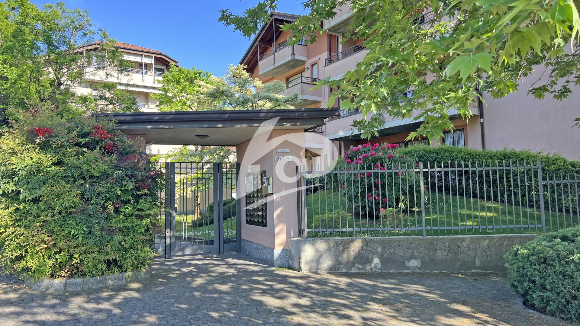 Trilocale in Via Giuseppe Garibaldi 30, Cittiglio