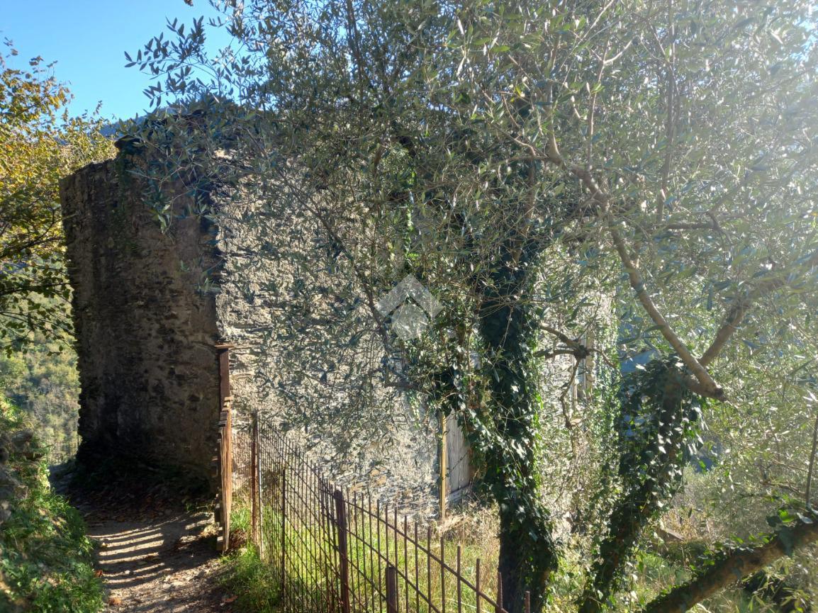 Rustico in Via Mezzanego, Mezzanego