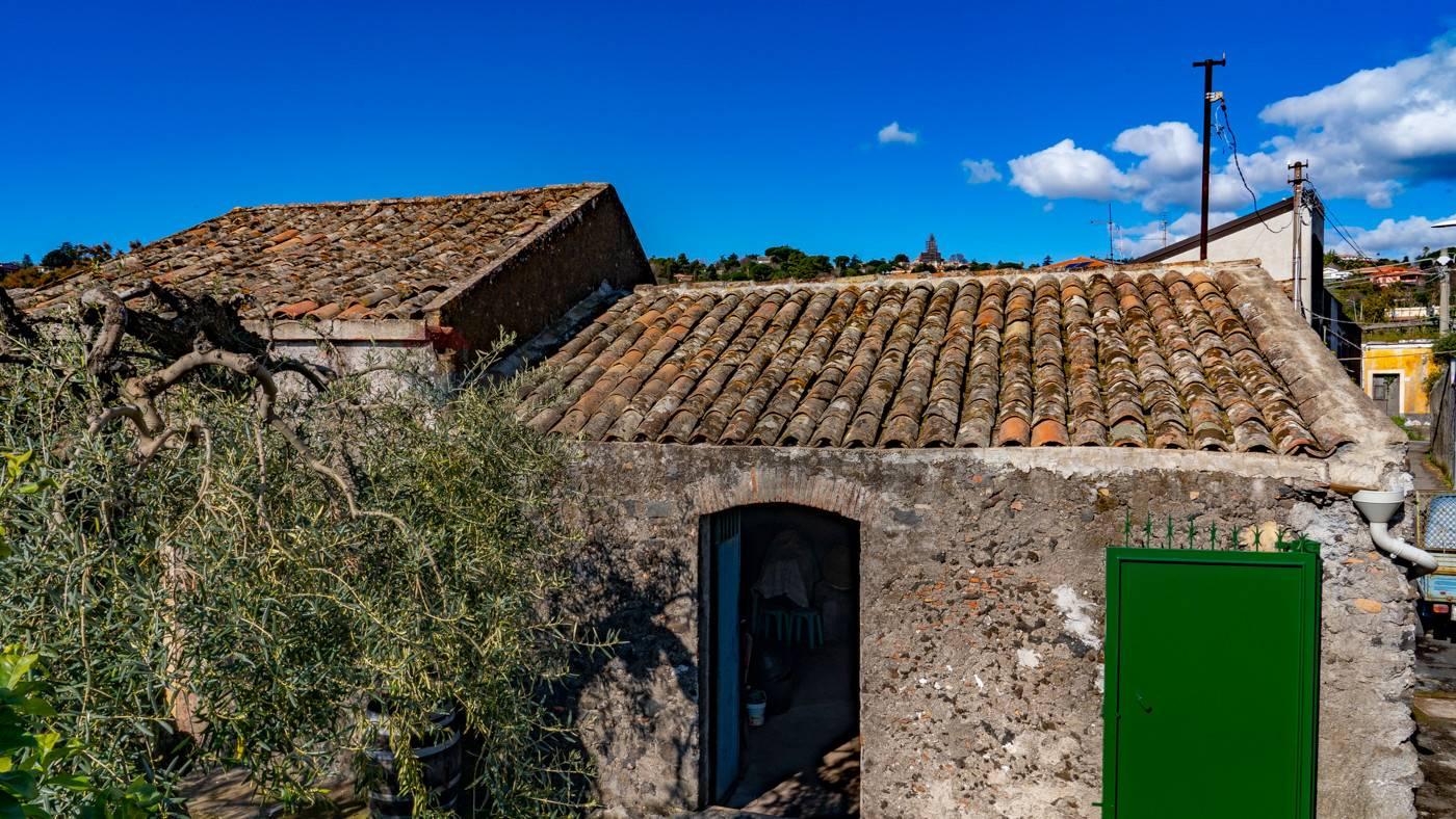 Casa indipendente in Via Vallone 33, Viagrande