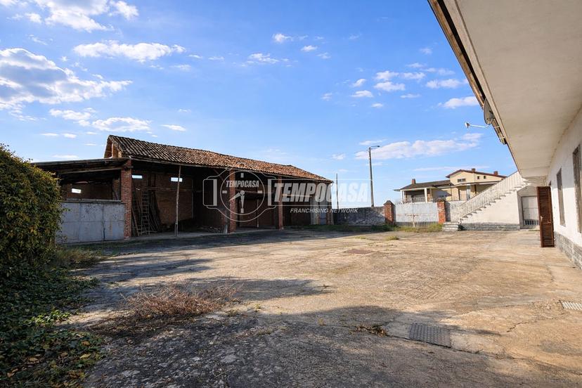 Casa indipendente in Via Moncrivello, Cigliano — foto 5 di 5