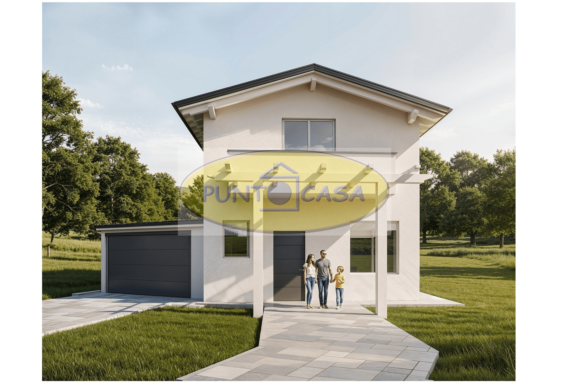 Villa in Via G. Mazzini 12, Borghetto Lodigiano