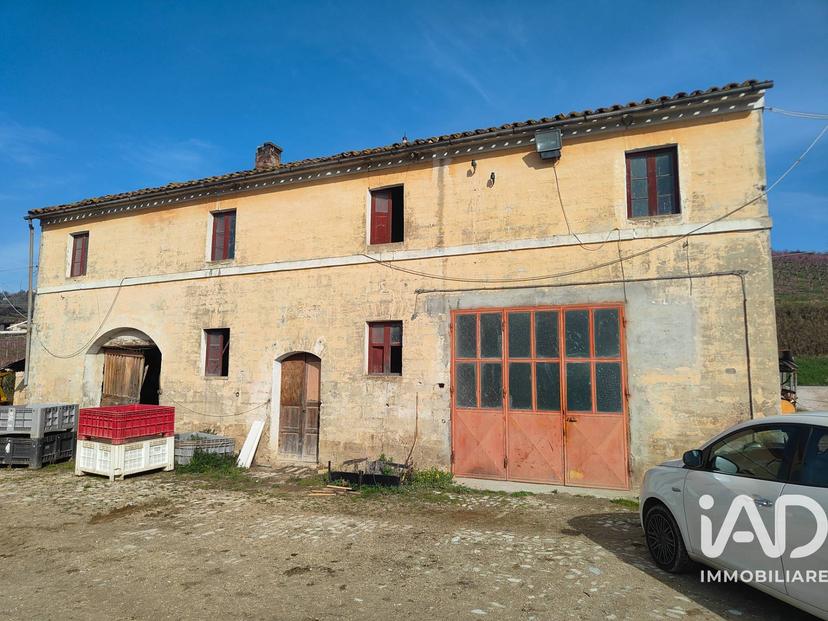 Rustico in Strada Contrada Liberata, Petritoli — foto 2 di 5