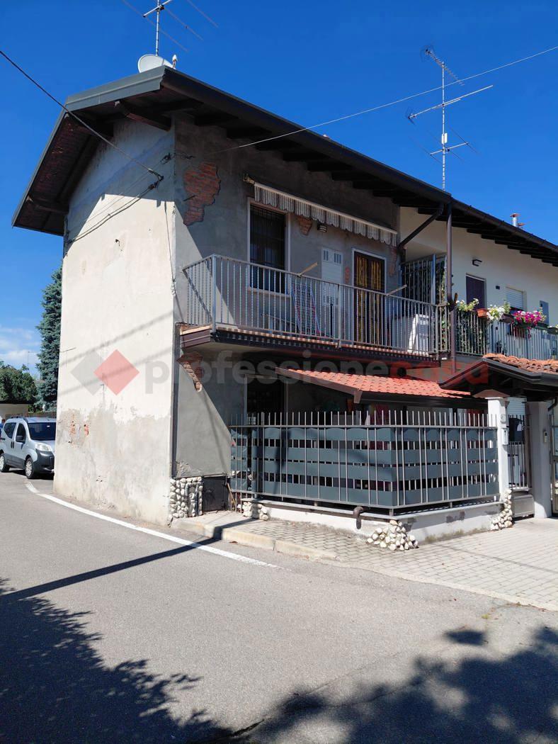 Bilocale in Via Asmara 1, Dairago